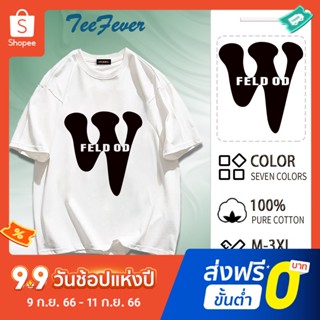 TeeFever📮ส่งของทุกวัน เสื้อยืดโอเวอร์ไซส์ มีของพร้อมส่ง💗ผ้าคอตตอน คอกลม โอเวอร์ไซส์  เสื้อยืดแขนสั้นพิมพ์ตัวอักษร แฟชั่นสไตร์เกาหลี💐เครื่องแต่งกายทํางานขนส่งในหน้าร้อ สำหรับชายและหญิง