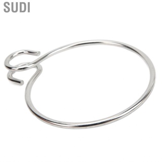 Sudi Boat Anchor Ring Retrieval Stainless Steel Easy Use for Yachts Ships