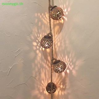 Monnygo หลอดไฟระย้า E14 E12 C7 LED 0.5W TH