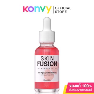 SKIN FUSION Anti-Aging Retinol Serum 30ml.