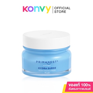 PRIMANEST Birdnest Hydra Surge Moiturizing Cream 40g.