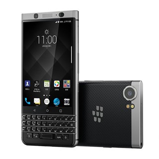 Blackberry KeyOne 4G LTE โทรศัพท์มือถือ 4.5 นิ้ว 3GB+32GB 12MP+8MP QWERTY คีย์บอร์ด Octa-Core Android สมาร์ทโฟน