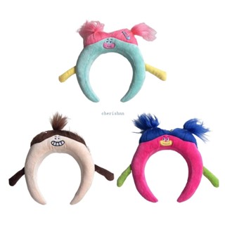 Ch*【พร้อมส่ง】ที่คาดผม บุฟองน้ํา ลายปีศาจน่าเกลียดน่ารัก สําหรับตกแต่งบ้าน ปาร์ตี้ วันหยุด