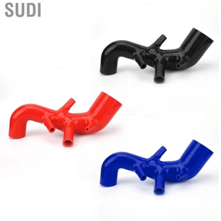 Sudi Silicone Intake Hose  Increased Airflow Replacement for SEAT Leon Cupra R 1.8T AMK BAM Engine Auto Parts