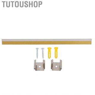 Tutoushop Long Strip Wall Light  Gold Stylish Modern Warm for Living Room