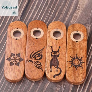 [Yobusad.th] เครื่องดนตรีขลุ่ย Kazoo ขนาดเล็ก สําหรับคนรักดนตรี