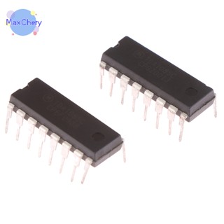 Mchy&gt; ใหม่ วงจรรวม DIP-16 TDA1085C TDA1085 TDA1085CG 1 ชิ้น