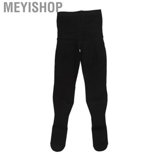 Meyishop Closed Toe Compression Pantyhose Waist High Stockings Reduce Swelling for Postoperative Recovery