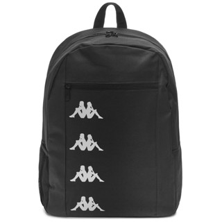 กระเป๋าสะพายหลัง รุ่น KAPPA4SOCCER GELIA Backpack BLACK