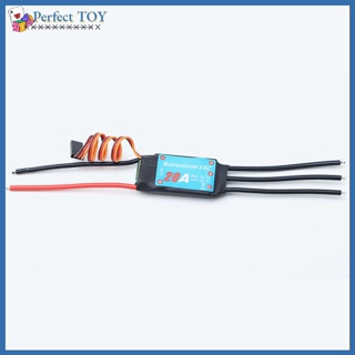 Pst Bidirectional 20A 30A 40A 50A 60A Brushless Esc สําหรับรถบังคับ เรือ รีโมตคอนโทรล เรือนิวเมติก ใต้น้ํา