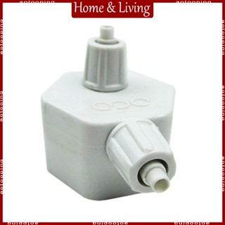 Aotoo CO2 ฝาขวดเครื่องกําเนิดไฟฟ้า CO2 แบบเกลียวเร็ว พลาสติก สําหรับตู้ปลา DIY