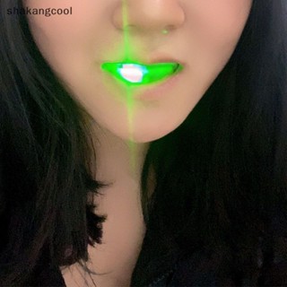 Shakangcool ของเล่นเด็ก ฟันเรืองแสง มีไฟกระพริบ LED สําหรับเด็ก SGL