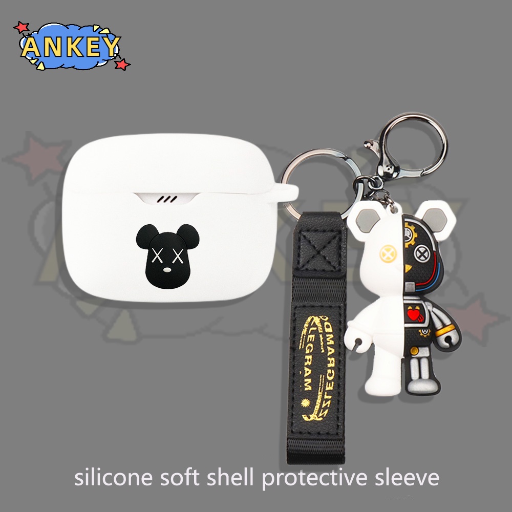 Case For Edifier TWS1 Pro 2 W220T Earphone Silicone Case รูปที่ 5