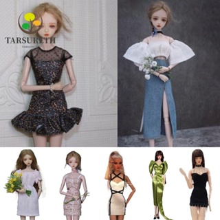 Tarsureth ชุดเดรสลําลอง หลายสไตล์ 1/6 BJD สําหรับตุ๊กตา