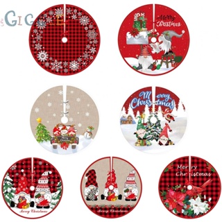 ⭐NEW ⭐Home Party Decorations Tree Skirt Decorations Comfortable Durable Ornament
