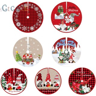 ⭐NEW ⭐Home Party Decorations Tree Skirt Decorations Comfortable Durable Ornament