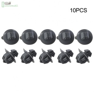 [ISHOWMAL-TH]Fasteners 10pcs Auto Accessories Plastic Auto Fasteners Clip For Toyota-New In 9-