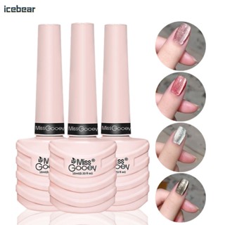 ANNIE Retro Cat Eyeเล็บเจลHigh Gloss Light Therapy Shining Starry Skyเล็บSalon Exclusive 10ML [icebear]