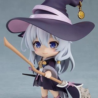 ฟิกเกอร์ Irena Angel Q Version Nendoroid Witchs Journey 1878 อุปกรณ์เสริม เปลี่ยนหน้าได้