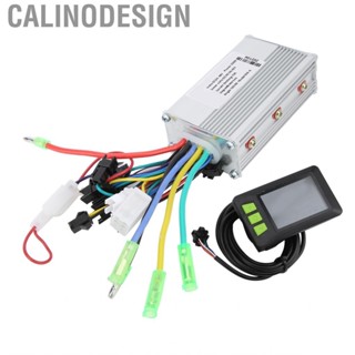 Calinodesign LCD Meter for Scooter  Long Service Life Stable Performance Electric Controller Work