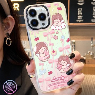 【สำหรับ VIVO】For VIVO Y95 50 35 33T 1X 22S 21T 20S 20A เคสโทรศัพท์มือถือกันกระแทกลายการ์ตูนน่ารัก