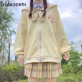 Iridescent เสื้อกันหนาว เสื้อฮู้ด มีชีวิตชีวา คุณภาพสูง chic Durable WJK2390PC037Z230911