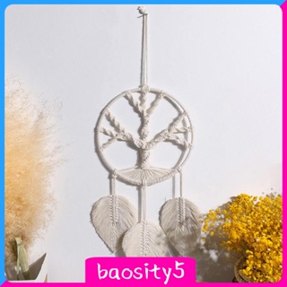 [Baosity5] พรมแฮนด์เมด น้ําหนักเบา สไตล์โบโฮ สําหรับแขวนตกแต่งผนัง