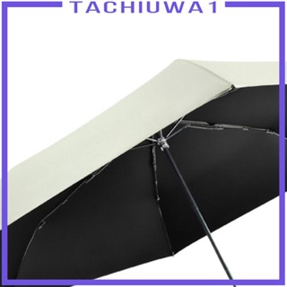 [Tachiuwa1] ร่มกันแดด 6 ซี่ สําหรับแบกเป้ เดินป่า เดิน