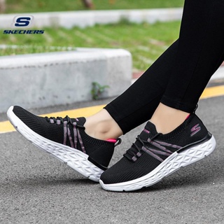 (ลดราคาพิเศษ) Skechers_ รองเท้ากีฬา รองเท้าวิ่งลําลอง พื้นหนา ระบายอากาศได้ดี ทนต่อการสึกหรอ สําหรับผู้ชาย และผู้หญิง