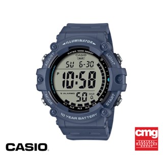 CASIO นาฬิกาข้อมือ CASIO รุ่น AE-1500WH-2AVDF วัสดุเรซิ่น สีน้ำเงิน