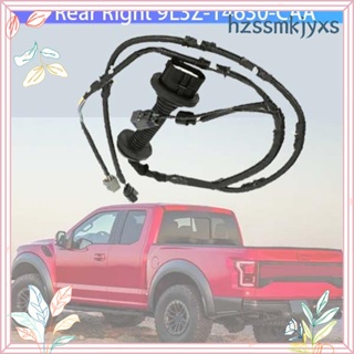 อะไหล่สายไฟประตู ด้านหลังขวา แบบเปลี่ยน สําหรับ Ford F150 2009-2014 9L3Z-14630-CAA 1 ชิ้น