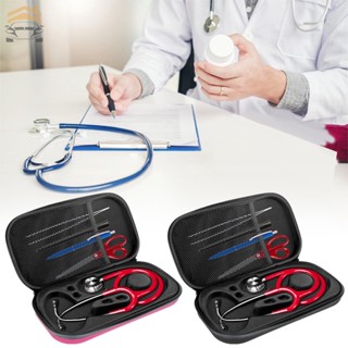 กระเป๋าเคส กันกระแทก สําหรับใส่หูฟัง Stethoscope SHOPQJC2084