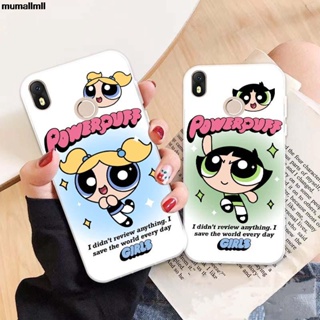 เคสโทรศัพท์มือถือซิลิโคน แบบนิ่ม ลาย 06 powerpuff girls สําหรับ Infinix Hot Note 8i S3 S3X 5 6 7 8 9 10 Pro Play Smart HD 2021