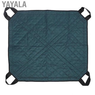 Yayala Nylon Patients Lifting Pad With 4 Handles Transfer Positioning Bed