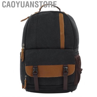 Caoyuanstore Backpack DSLR  Carrying Bag With Double Straps For Travel Camp