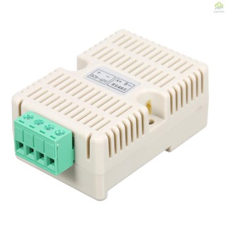 เครื่องส่งสัญญาณอุณหภูมิความชื้น RS485 RS485 Modbus-TRU WTR10-E ~N.S.