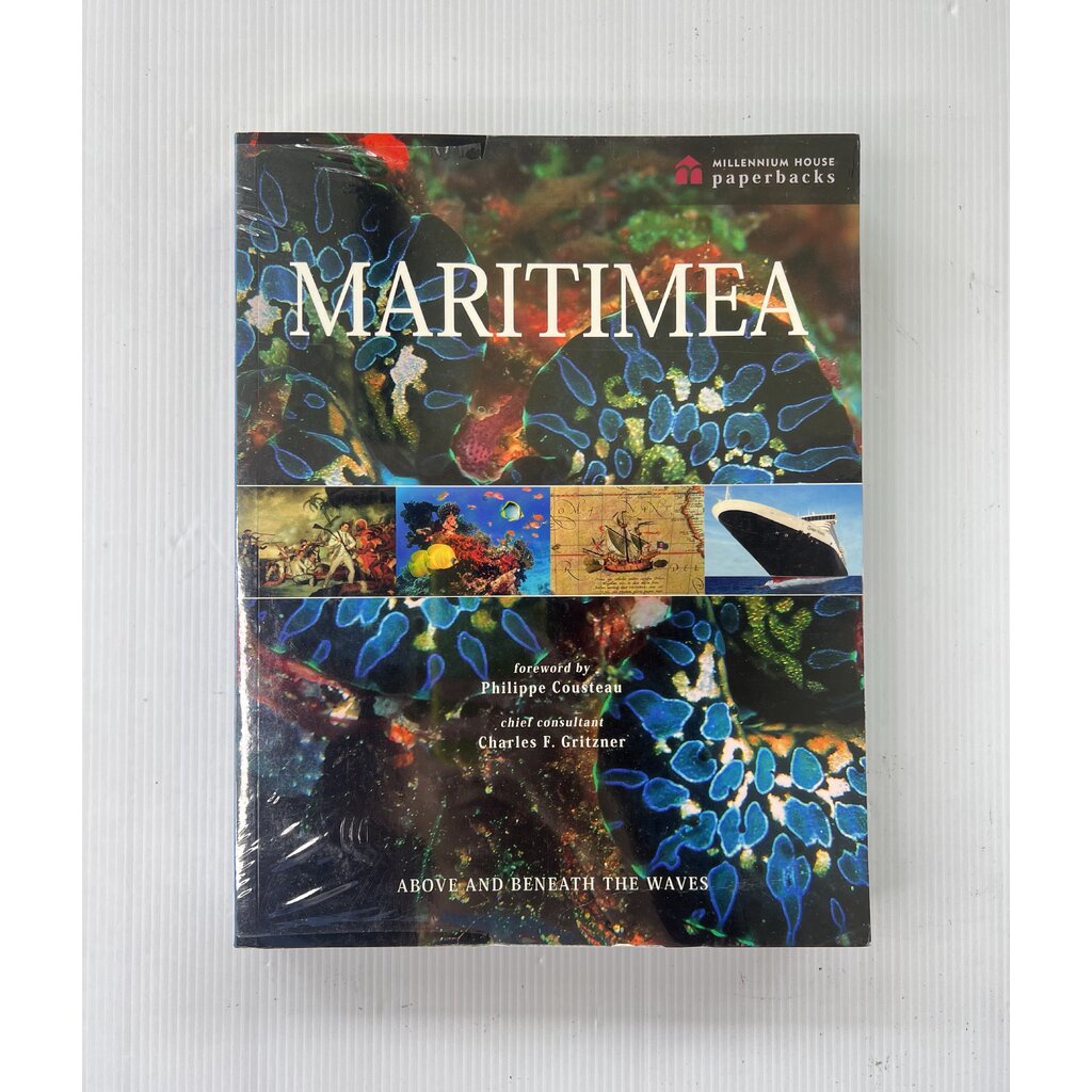 Maritimea Charles F. Gritzner October 1, 2010 95-99% Paperback