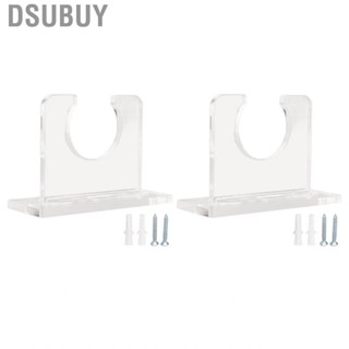 Dsubuy Hanger Sturdy Holder Acrylic Easy To Install Wall Mount Vertical Display for Sports