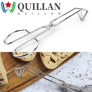 Quillan คีมหนีบ ทนความร้อน สําหรับย่างบาร์บีคิว