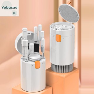 [Yobusad.th] 20-in-1 ชุดอุปกรณ์ดิจิทัลทําความสะอาดหูฟัง สําหรับกล้องมอนิเตอร์ โทรศัพท์