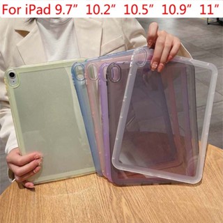 เคส TPU นิ่ม กันกระแทก ลายผู้หญิงอ้วน สําหรับ iPad Pro Air 9.7 10.2 10.5 10.9 11 2021 2022 Air 5 4 10.9 4 10.5 7th 8th 9th Mini6