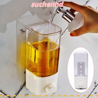 Suchenhd ขวดจ่ายสบู่เหลว แชมพู โลชั่น โฟม ขนาด 500 มล.