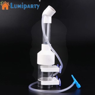 Lumiparty เครื่องฟักไข่ปลา ทรงพิเศษ เส้นผ่าศูนย์กลาง 50 มม. สําหรับตู้ปลา