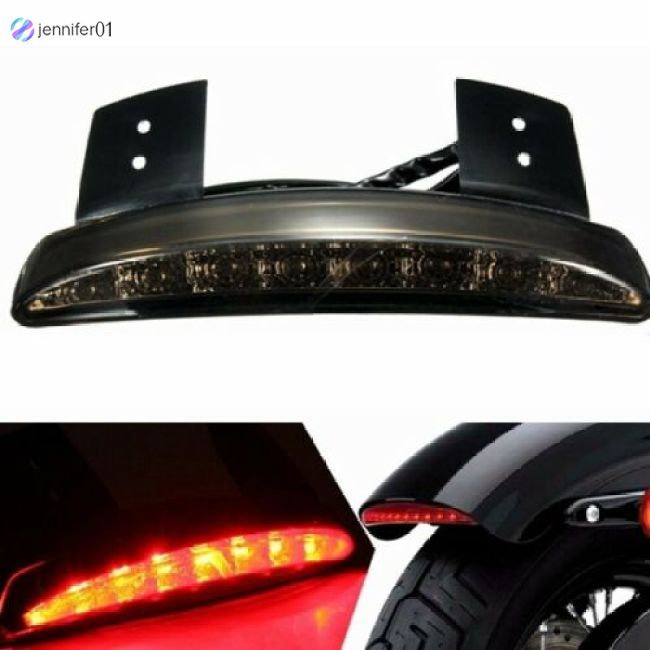 Jen ไฟท้ายรถจักรยานยนต์ LED สําหรับ Davidson Sportster 883 X