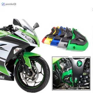 Jen ฝาครอบป้องกันโซ่เฟืองหน้า ด้านซ้าย สําหรับรถจักรยานยนต์ Kawasaki NINJA 13-16 250/Z250/300