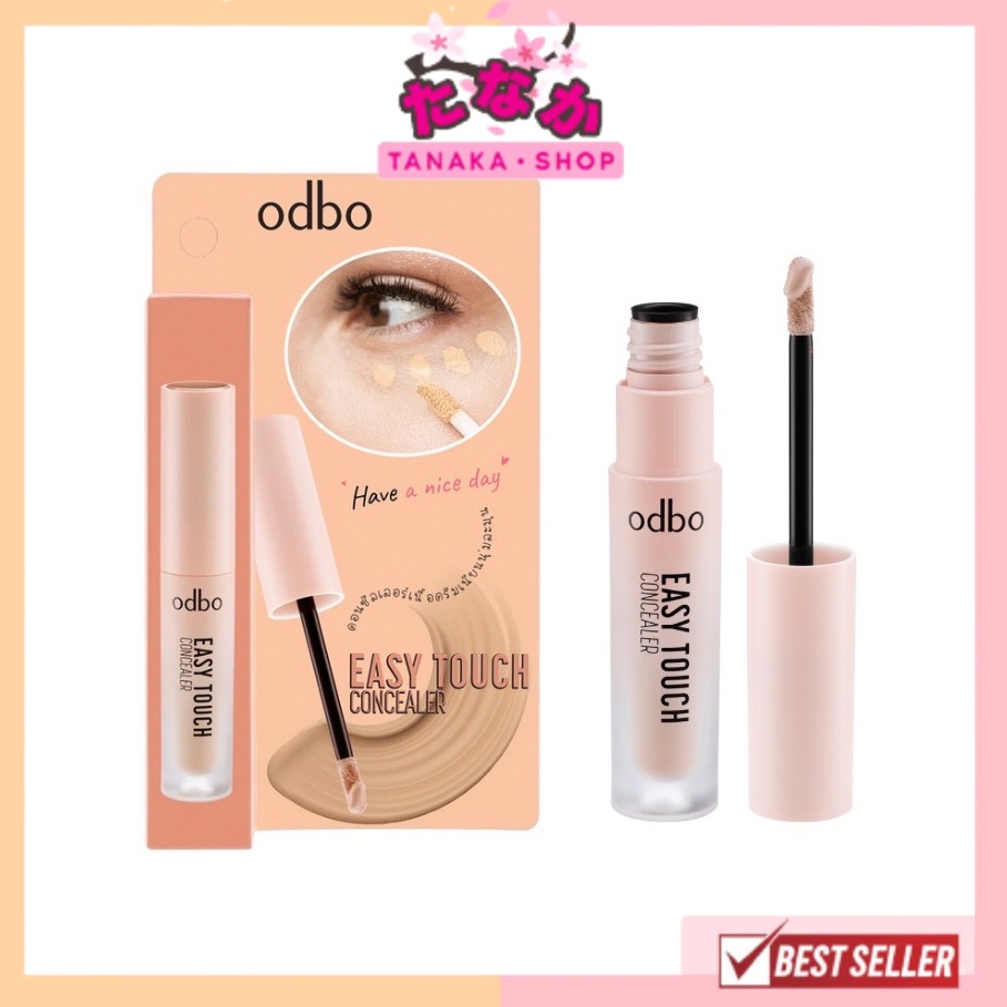 Odbo OD424 Easy Touch Concealer โอดีบีโอ อีซี่ ทัช คอนซิลเลอร์
