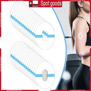 Xi สติกเกอร์เทปกาว กันน้ํา ระบายอากาศ 30 ชิ้น สําหรับ DexcomG6