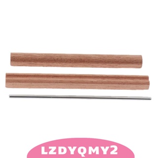 [Lzdyqmy2] สะพานสายเปียโนนิ้วหัวแม่มือ 17 คีย์ ทนทาน DIY