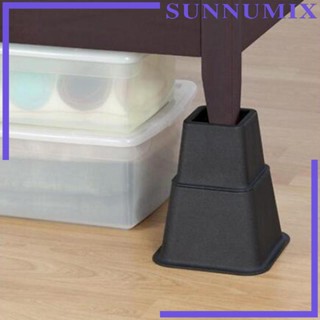 [Sunnimix] ที่ยกเฟอร์นิเจอร์ เตียง 3 5 8 นิ้ว 8 ชิ้น