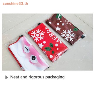 Thsun ป้ายธงแขวน ลายวันฮาโลวีน ผีน่ากลัว สําหรับตกแต่งบ้าน